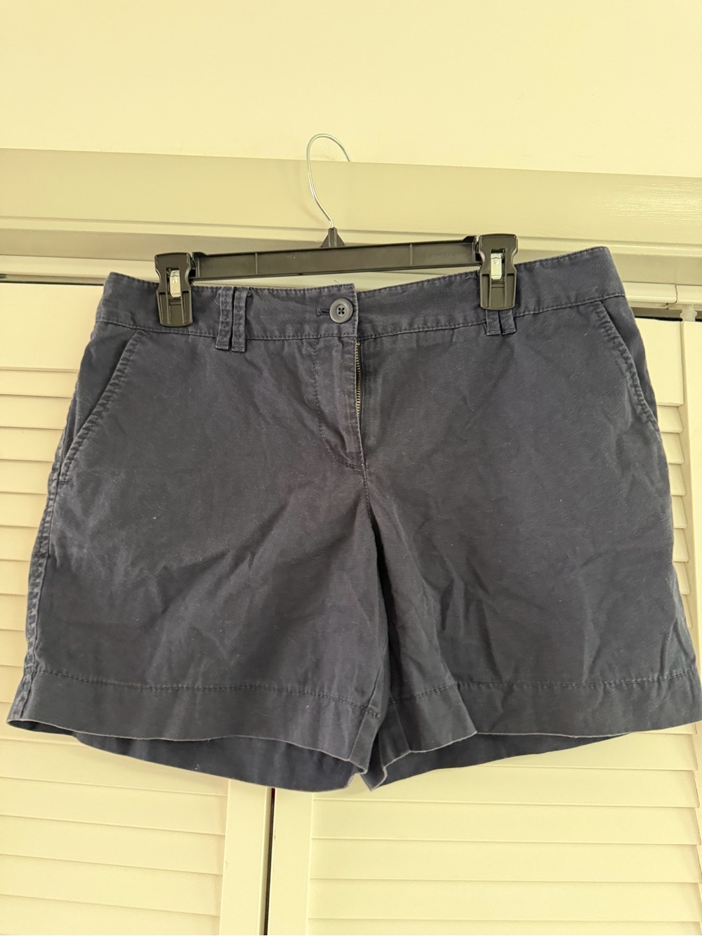 Ann Taylor Loft Women’s Navy Shorts
